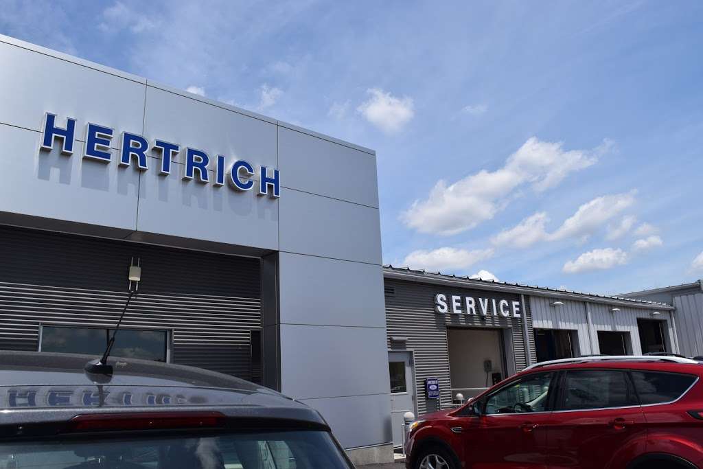 Hertrich Ford of Easton | 9617 Ocean Gateway, Easton, MD 21601, USA | Phone: (888) 887-8195