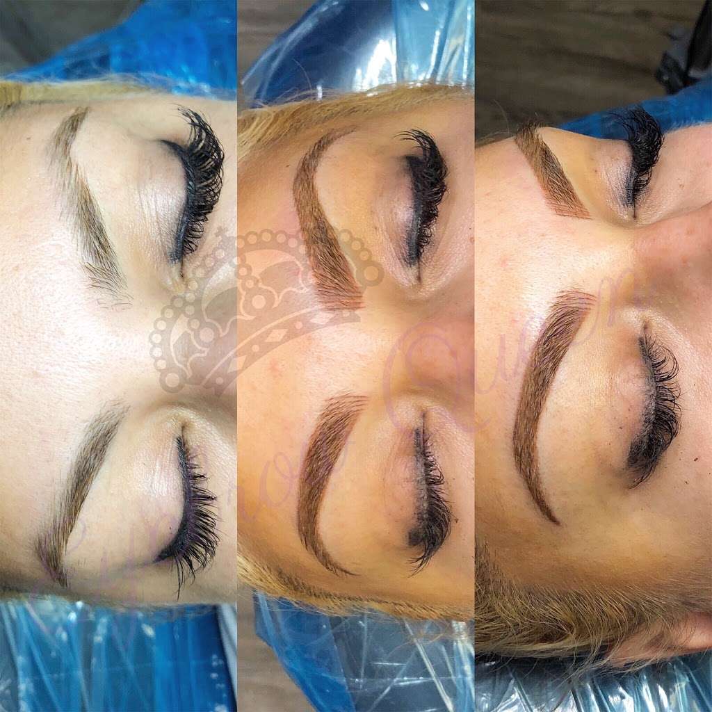 Eyebrow Queen | 160 Market St Suite #6, Saddle Brook, NJ 07663, USA | Phone: (201) 450-2530