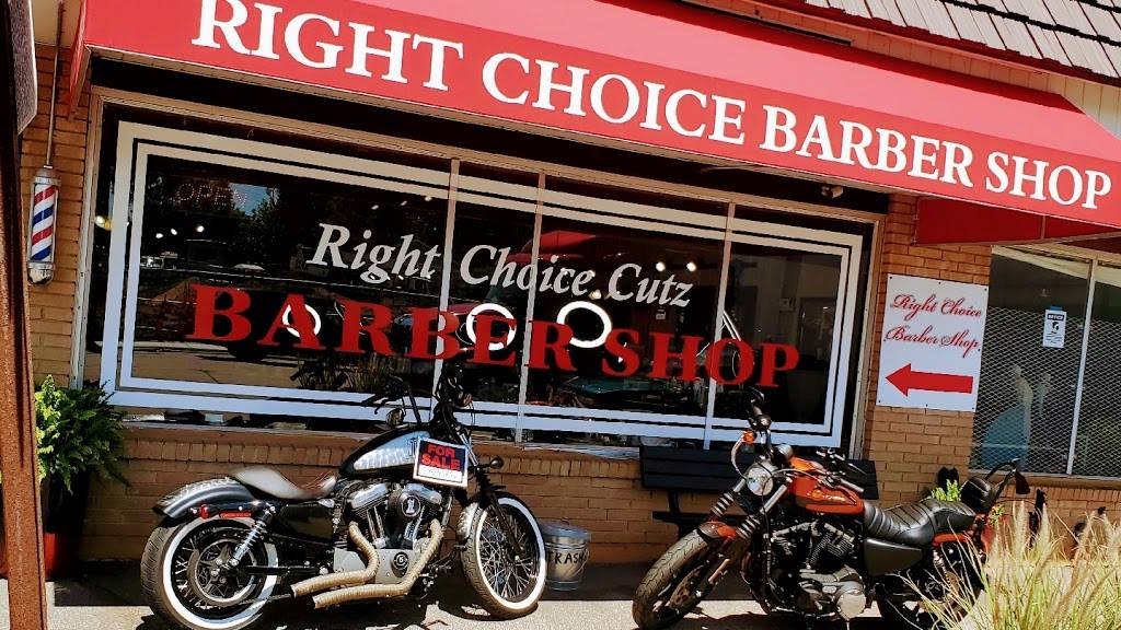 Right Choice Cutz | 6032 N 42nd Ave, Minneapolis, MN 55422, USA | Phone: (763) 568-7525