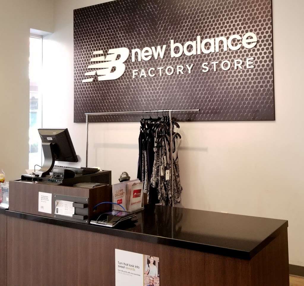 New Balance | 5885 Gulf Fwy Suite 705, Texas City, TX 77591, USA | Phone: (281) 337-9100