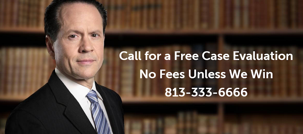 Jack Bernstein, Injury Attorneys | 4350 W Cypress St Suite 250, Tampa, FL 33607 | Phone: (813) 333-6666