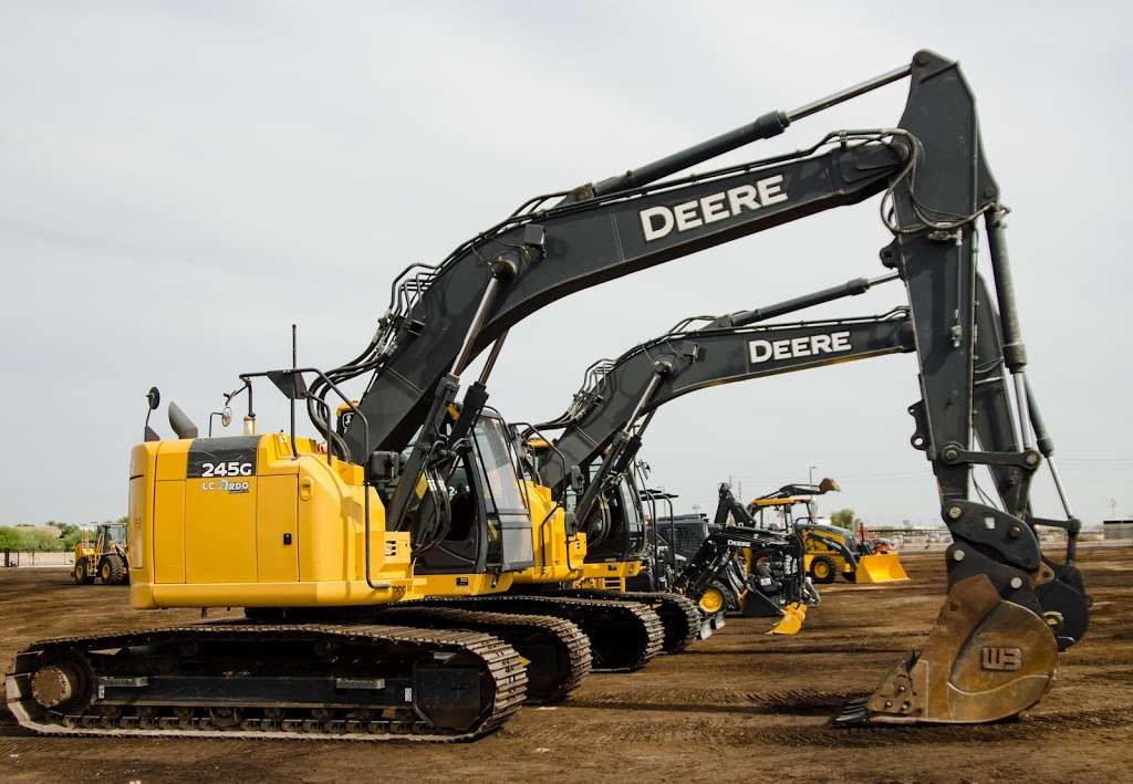 RDO Equipment Co. | 1400 S Maricopa Rd, Chandler, AZ 85226, USA | Phone: (602) 845-1800