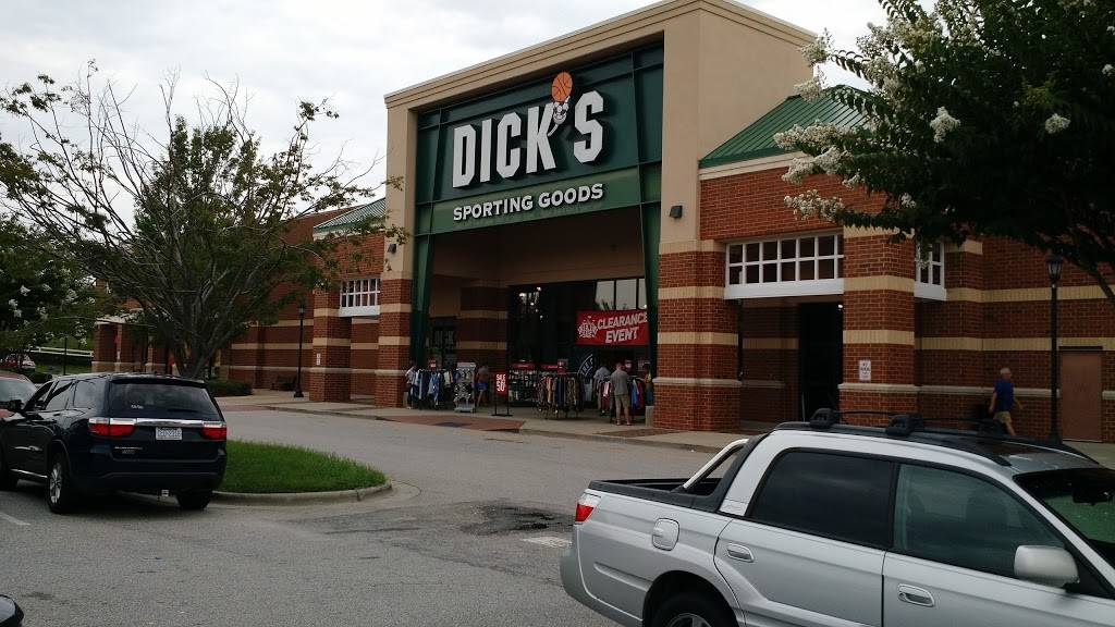 DICKS Sporting Goods | 145 Shenstone Blvd, Garner, NC 27529, USA | Phone: (919) 662-4177