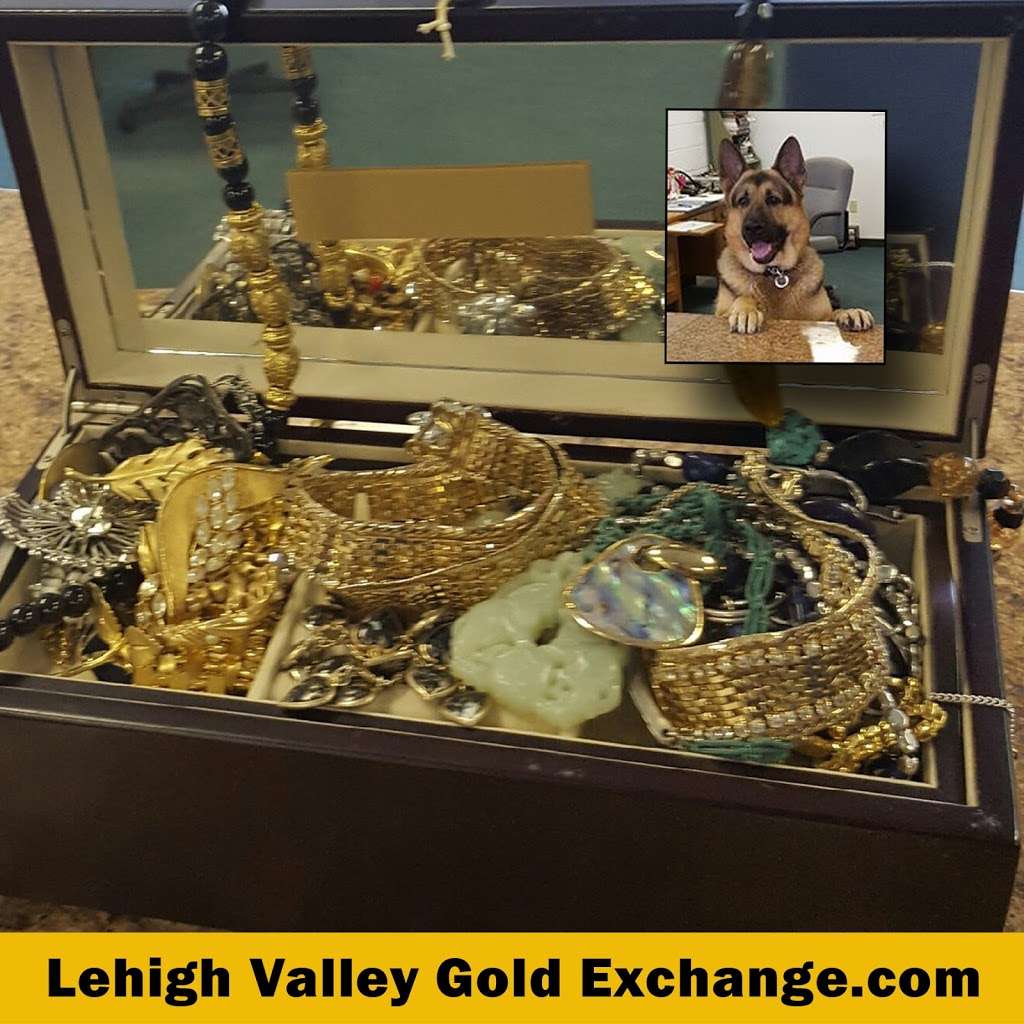 Lehigh Valley Gold Exchange | 195 Nazareth Pike, Bethlehem, PA 18020, USA | Phone: (610) 759-1030