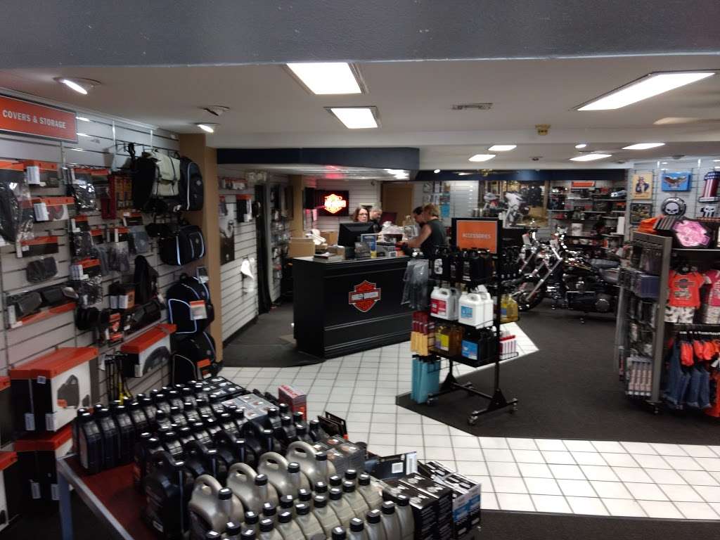 OTooles Harley - Davidson | 4 Sullivan St, Wurtsboro, NY 12790, USA | Phone: (845) 888-2426