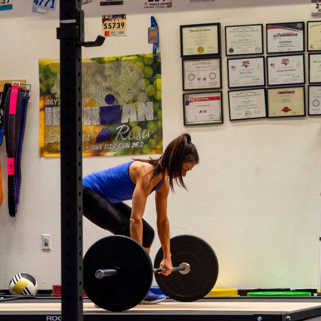 Performance Strength Lab | 7949 Mission Gorge Rd Ste B, Santee, CA 92071, USA | Phone: (858) 609-9993