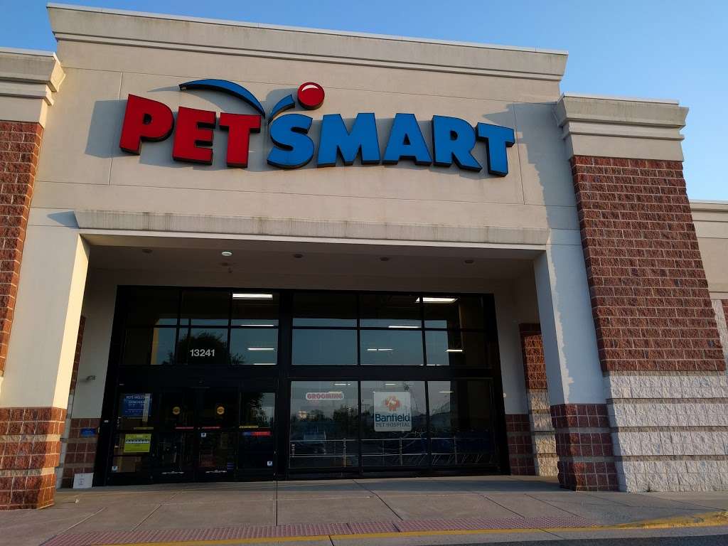 PetSmart | 13241 Gateway Center Dr, Gainesville, VA 20155 | Phone: (571) 248-4300