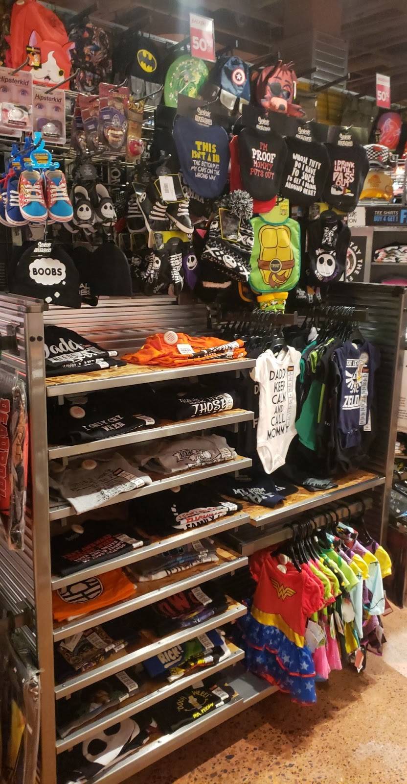 Spencers | Rosedale Center 1595, 130 MN-36 W Space, Roseville, MN 55113, USA | Phone: (800) 762-0419