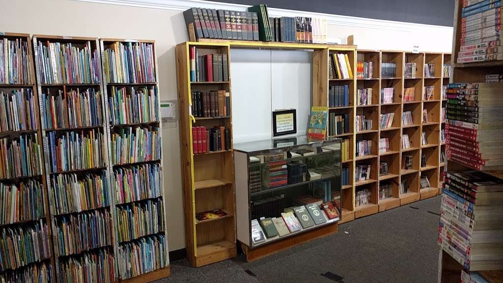 McKay Used Books | 8345 Sudley Rd, Manassas, VA 20109, USA | Phone: (703) 361-9042