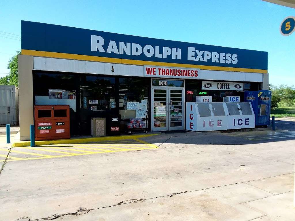 Randolph Express | 2811 FM78, Cibolo, TX 78108, USA | Phone: (210) 659-3768