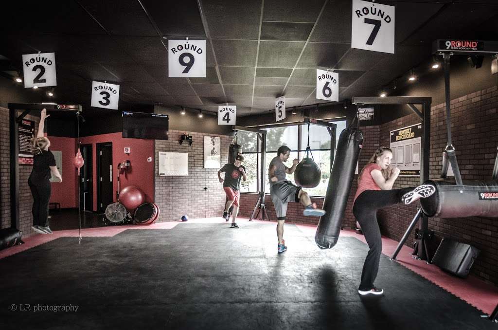 9Round Kickbox Fitness Grant | 14034 Grant Rd #120, Cypress, TX 77429, USA | Phone: (713) 510-1400