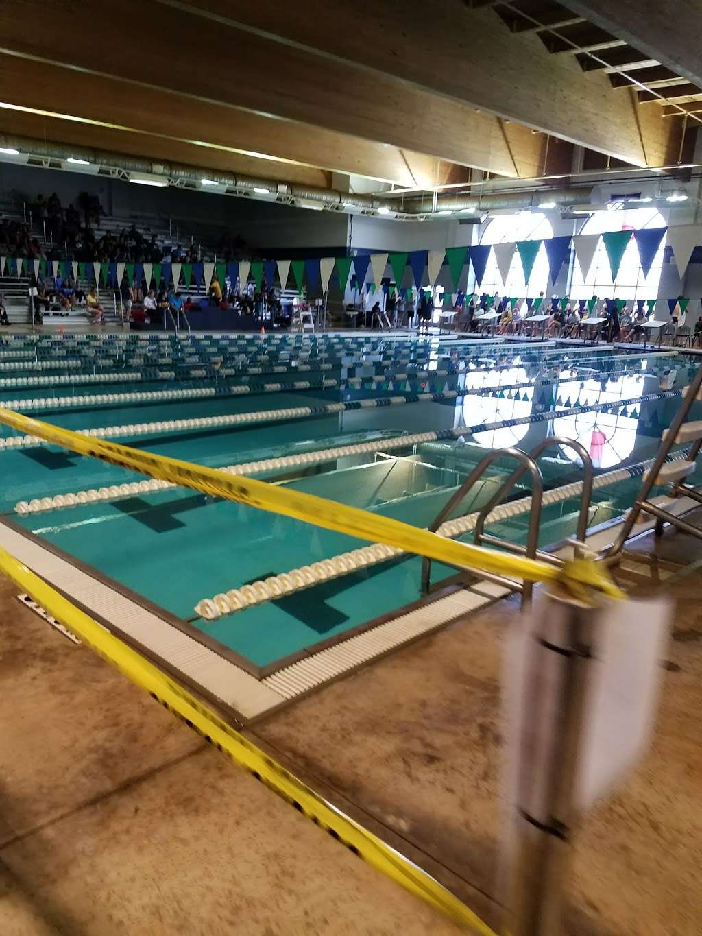 CFISD Natatorium | 19545 Cypress North Houston Rd, Cypress, TX 77433, USA