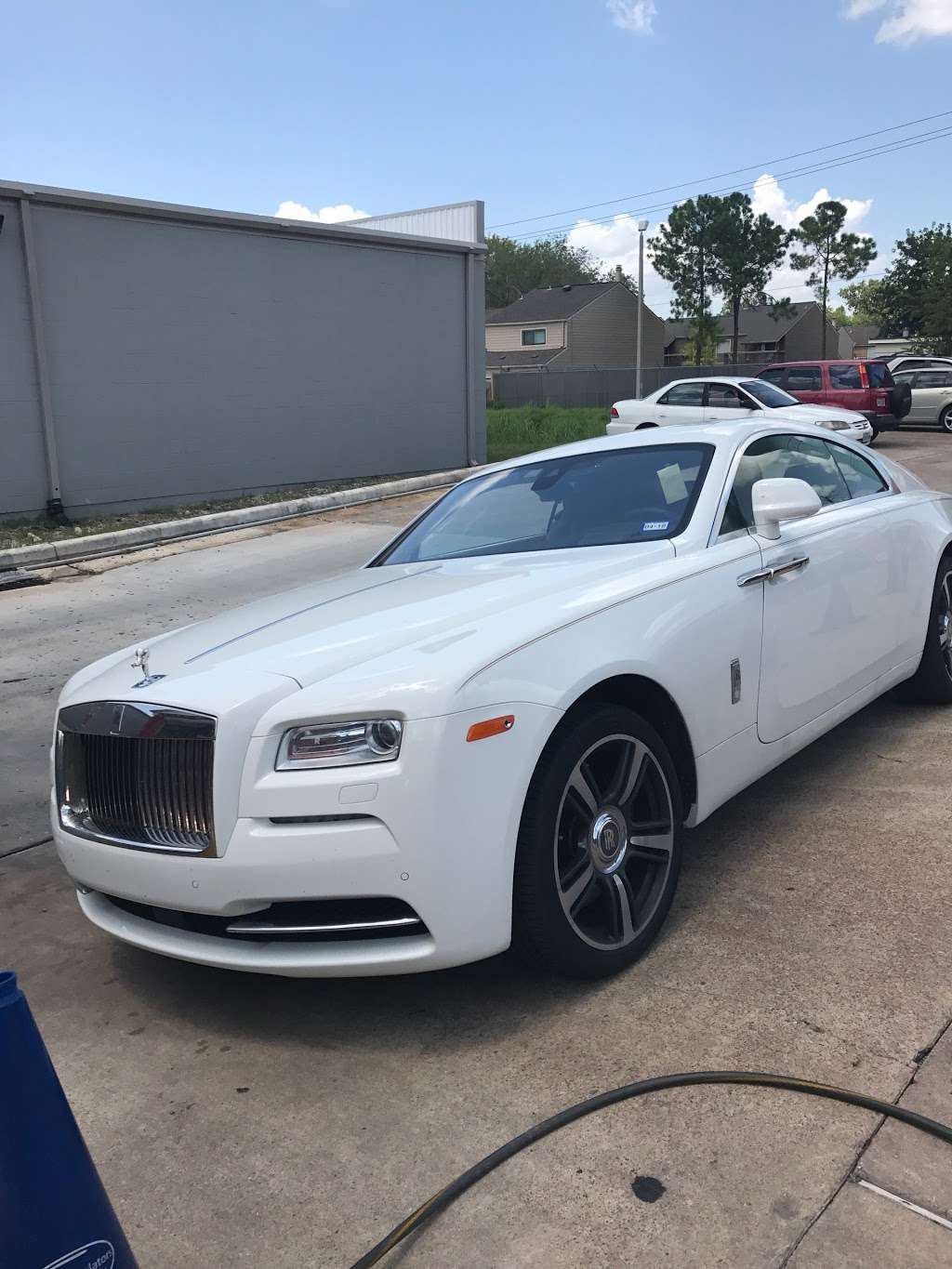 Colonial Car Wash | 12810 Westheimer Rd, Houston, TX 77077, USA | Phone: (281) 531-9028