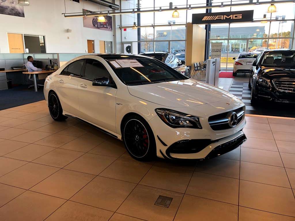 Mercedes-Benz of Northlake | 10725 Northlake Auto Plaza Blvd, Charlotte, NC 28269, USA | Phone: (704) 321-4833