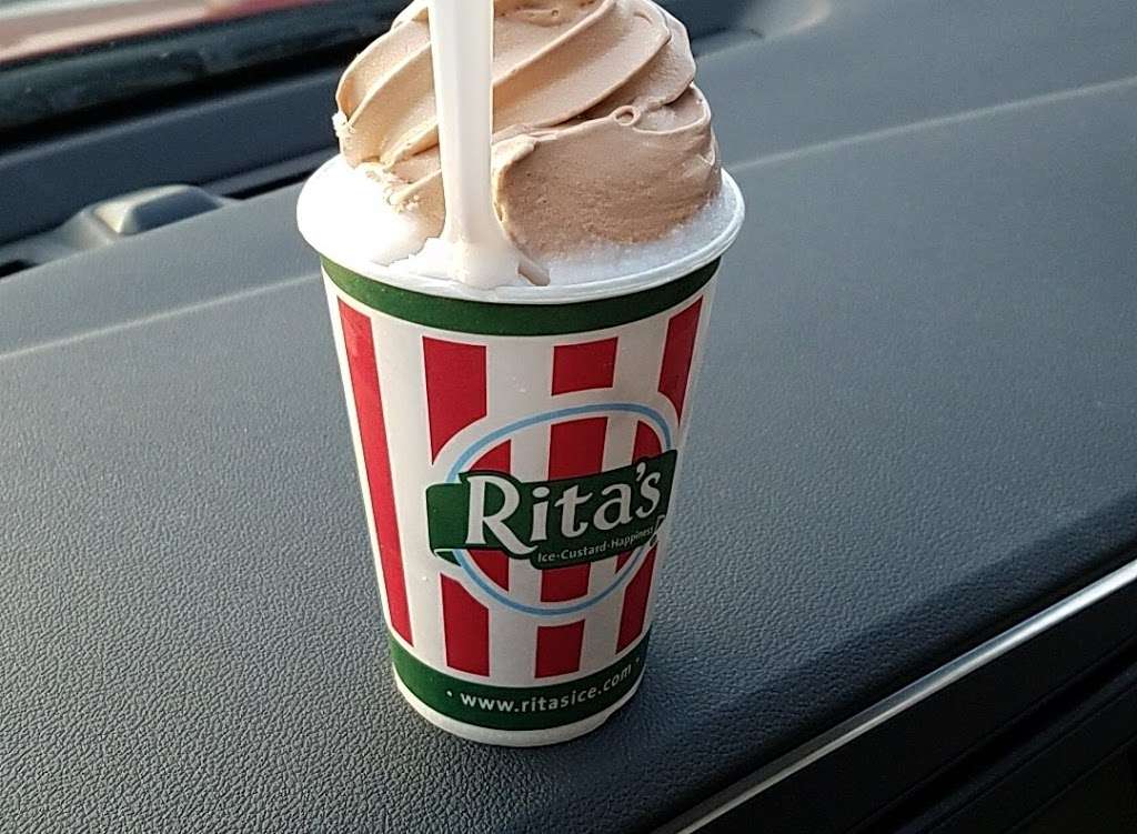 Ritas Italian Ice & Frozen Custard | 191 N Dupont Hwy, Dover, DE 19901, USA | Phone: (302) 674-9473