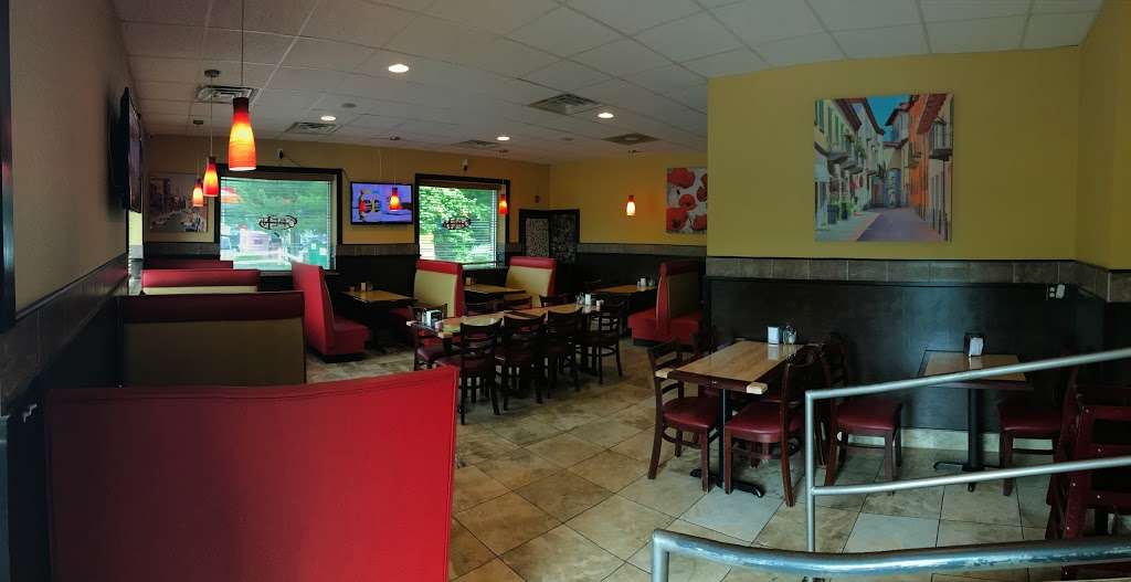 Red Zone Pizzeria | 422 S Commerce St, Centreville, MD 21617, USA | Phone: (410) 758-4646