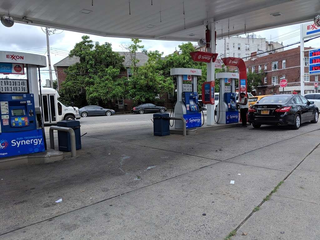 Exxon | 1760 Flatbush Ave, Brooklyn, NY 11210, USA | Phone: (718) 951-0202