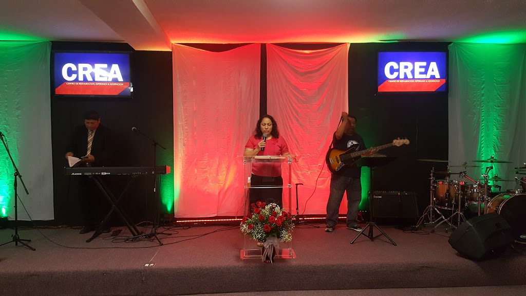 IGLESIA CREA | 407 W Marshall Dr, Grand Prairie, TX 75051 | Phone: (817) 676-6421