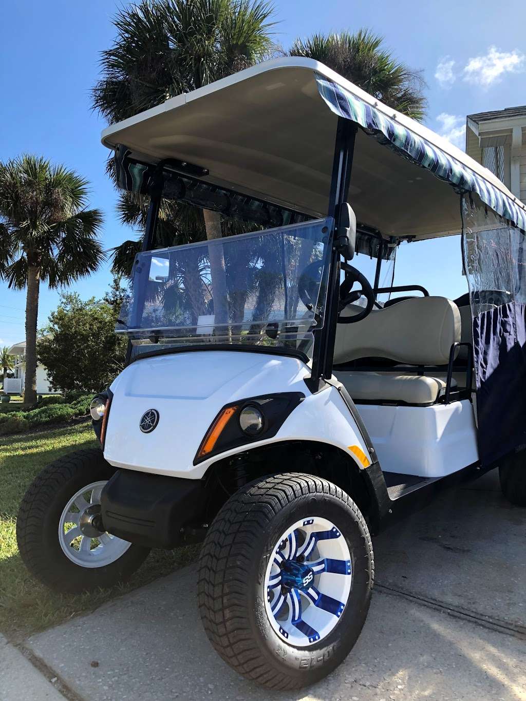 GolfCarts Unlimited | 880 Hospitality Way, Titusville, FL 32780, USA | Phone: (321) 268-4882