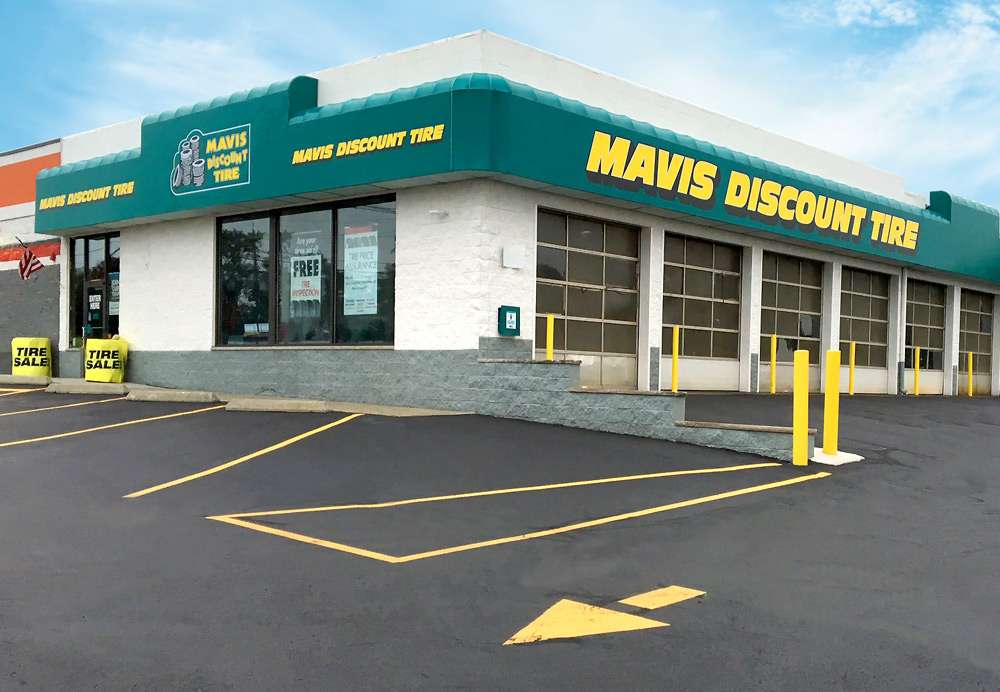 Mavis Discount Tire | 144 US-46 E, Lodi, NJ 07644, USA | Phone: (973) 232-0295