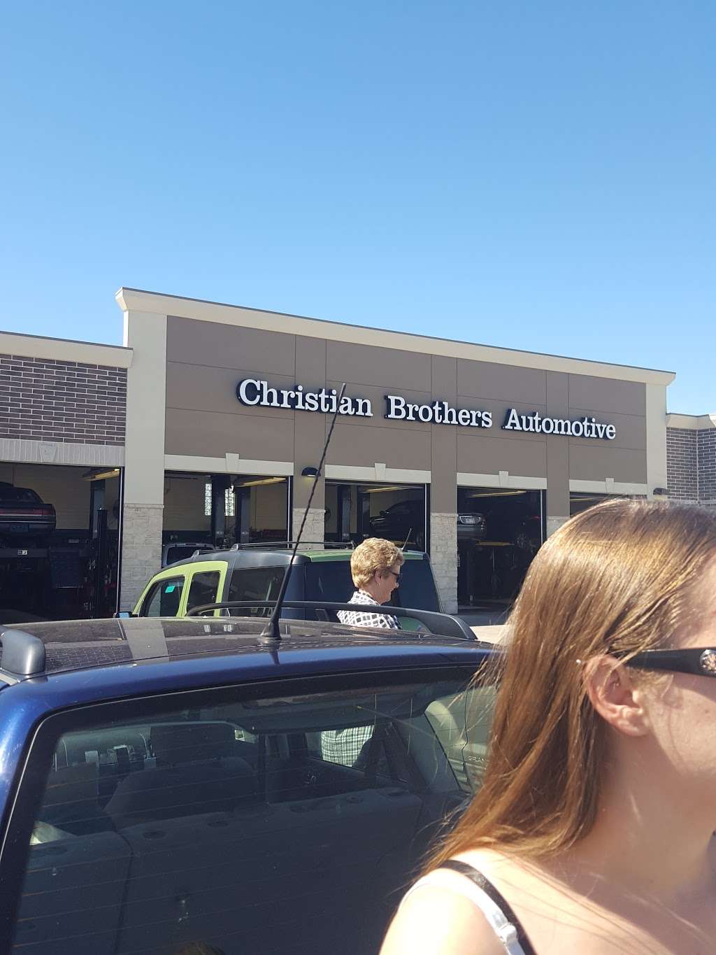 Christian Brothers Automotive Highlands Ranch | 1340 Town Center Dr, Highlands Ranch, CO 80129, USA | Phone: (720) 450-9222