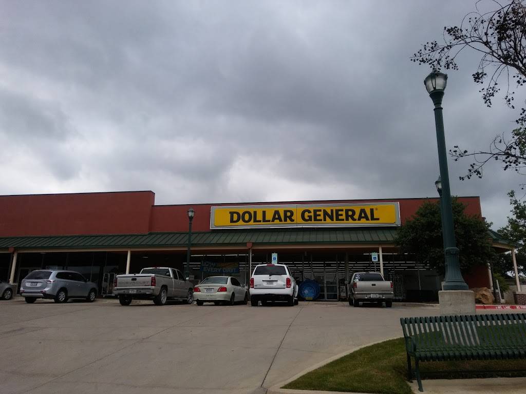 Dollar General | 113 W Kennedale Pkwy, Kennedale, TX 76060, USA | Phone: (817) 618-4670