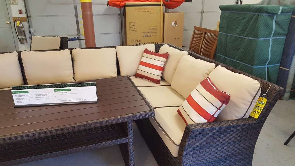 Warmington Furniture Inc | 459 Plain St, Rockland, MA 02370 | Phone: (781) 878-5759