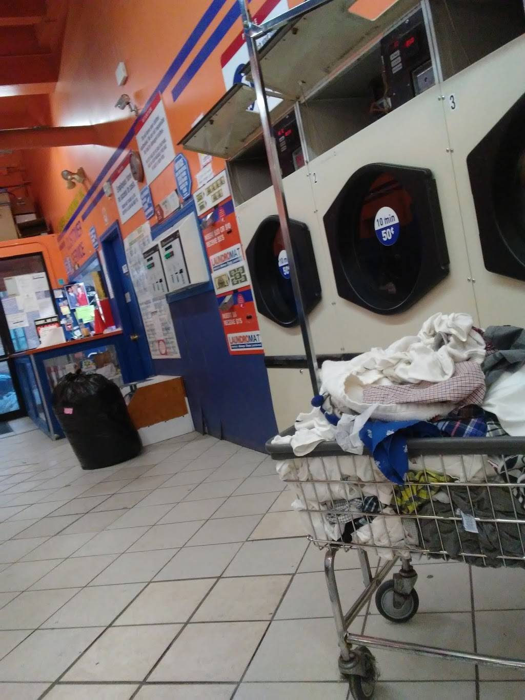 Laundromat | 972 Blue Hill Avenue, Dorchester, MA 02124, USA | Phone: (617) 333-3333