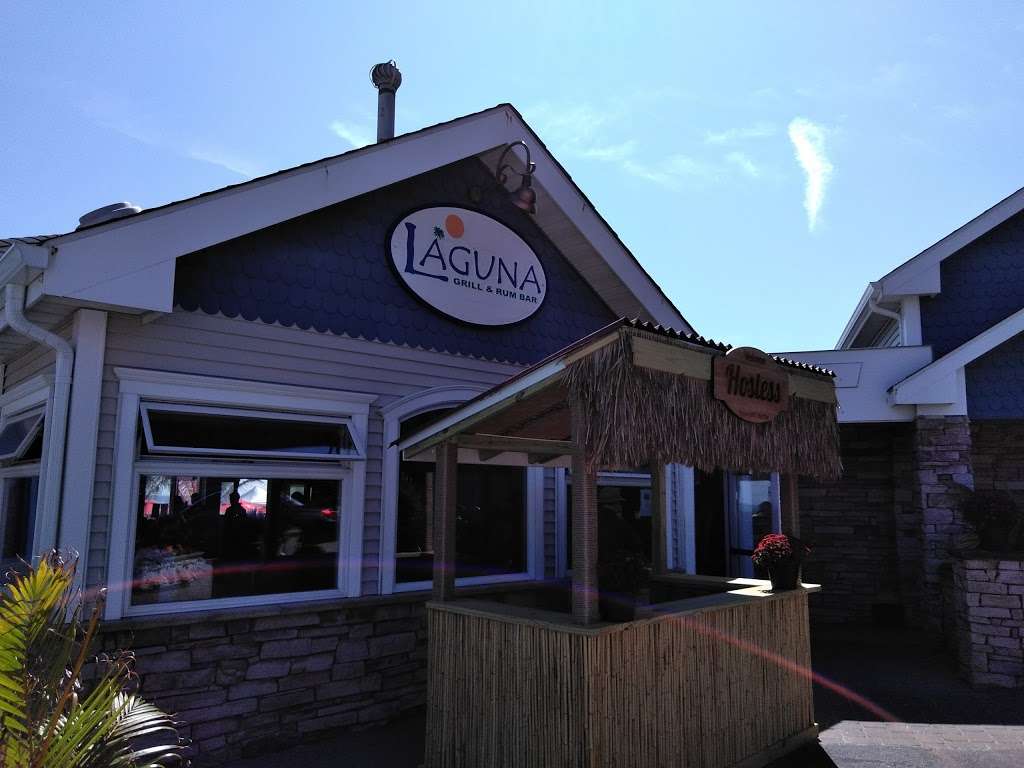 Laguna Grill & Rum Bar | 1400 Ocean Ave, Brigantine, NJ 08203 | Phone: (609) 266-7731