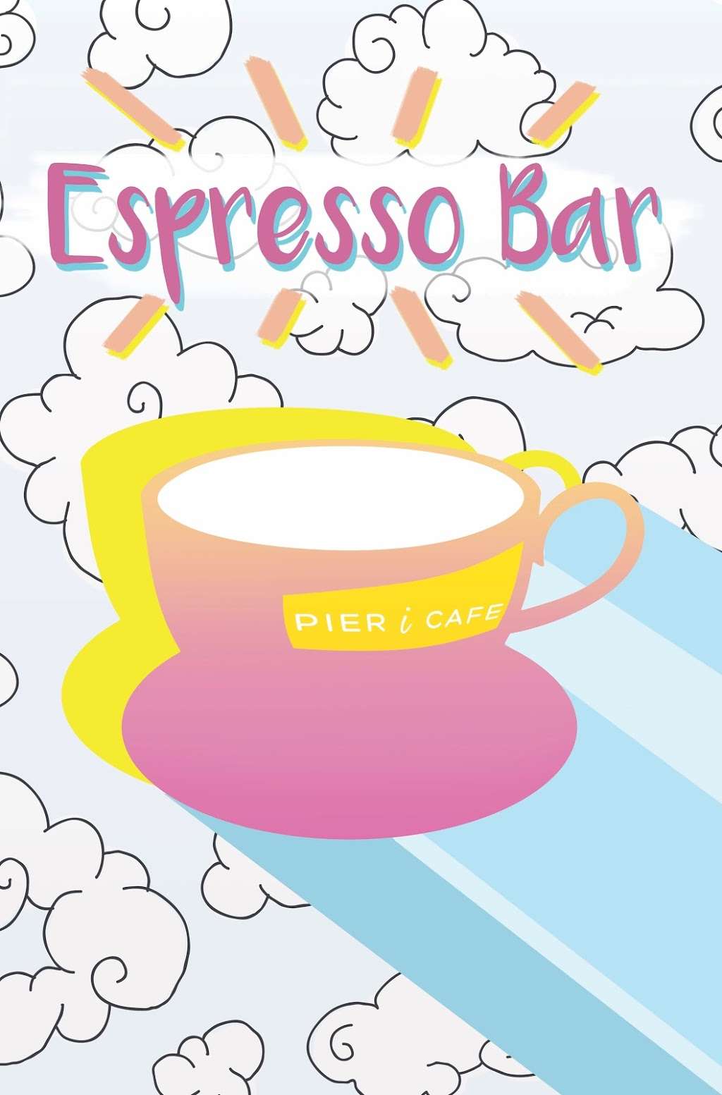 Coffee Bar @Pier i Cafe | 500 W 70th St, New York, NY 10023 | Phone: (212) 362-4450