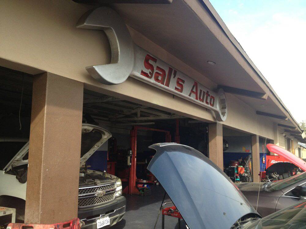 Sals Garage 909 | 17338 Foothill Blvd, Fontana, CA 92335, USA | Phone: (909) 357-9101