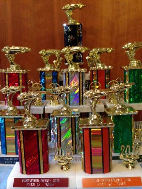 Right Touch Trophies & Awards | 929 S. High Street, suite 22-A, West Chester, PA 19382 | Phone: (484) 576-7690