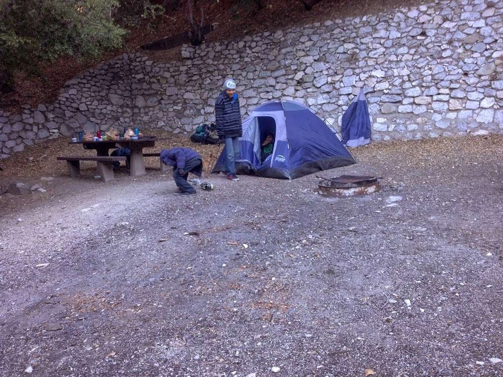 Mount Lowe Campground | California, USA