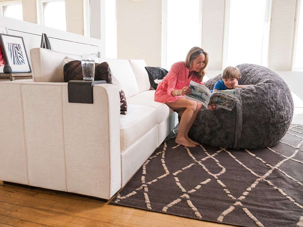 Lovesac | 1 Garden State Plaza Blvd, Paramus, NJ 07652, USA | Phone: (973) 413-2362