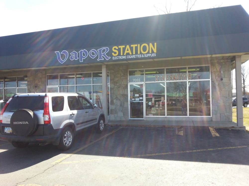 Reynoldsburg Vapor Station | 7055 E Main St, Reynoldsburg, OH 43068, USA | Phone: (614) 694-0196