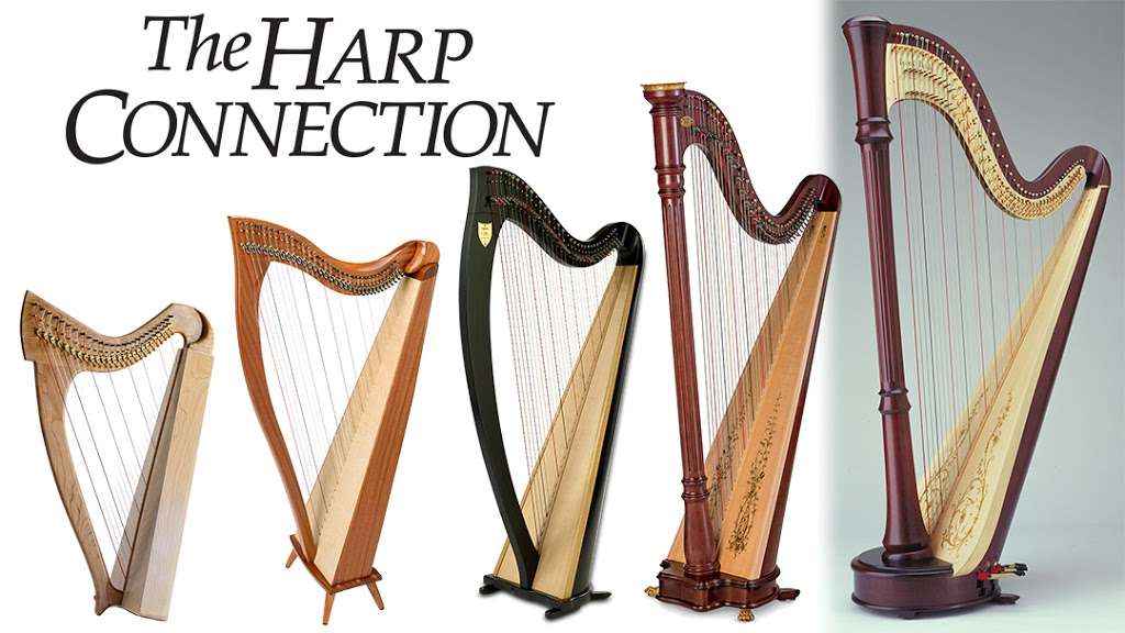 Harp Connection | 1000 Haverhill St Suite B, Rowley, MA 01969, USA | Phone: (978) 744-4277