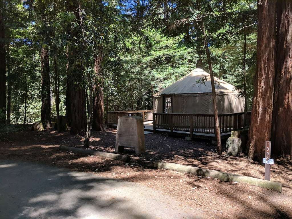 Huckleberry Group Camping Site | Mt Madonna Park,, Pole Line Rd, Gilroy, CA 95020, USA