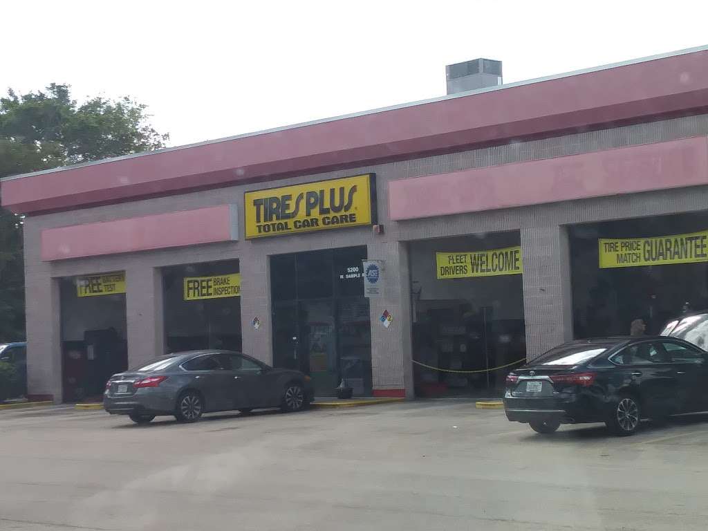 Tires Plus | 5200 West Sample Road, Margate, FL 33073, USA | Phone: (954) 800-5129