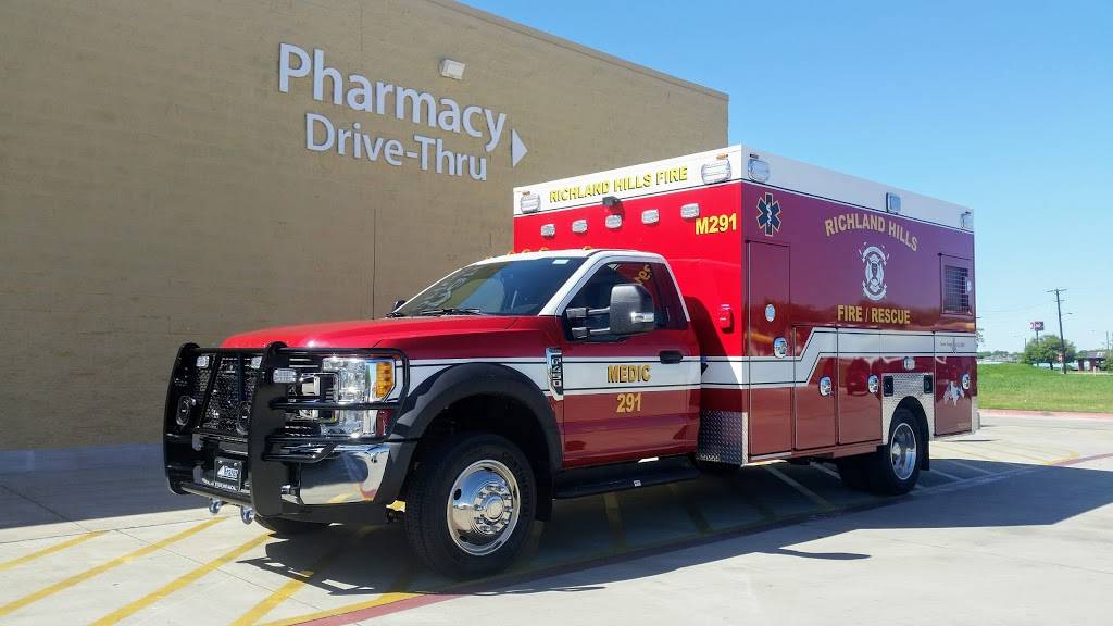 Richland Hills Fire Department | 3201 Diana Dr B, Richland Hills, TX 76118 | Phone: (817) 299-1850