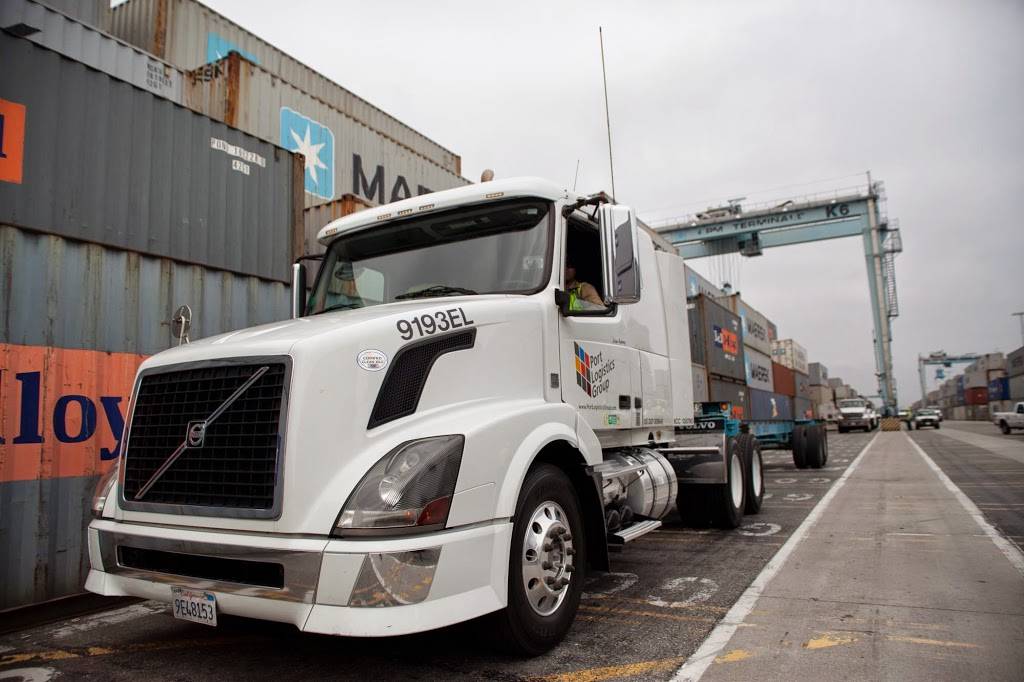 Port Logistics Group | 19801 S Santa Fe Ave, Compton, CA 90221, USA | Phone: (310) 898-2000