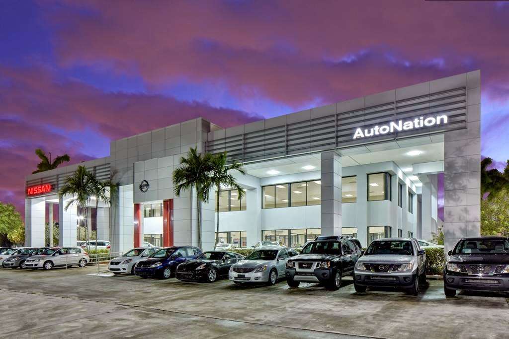 AutoNation Nissan Pembroke Pines | 8890 Pines Blvd, Pembroke Pines, FL 33024, USA | Phone: (954) 949-0421