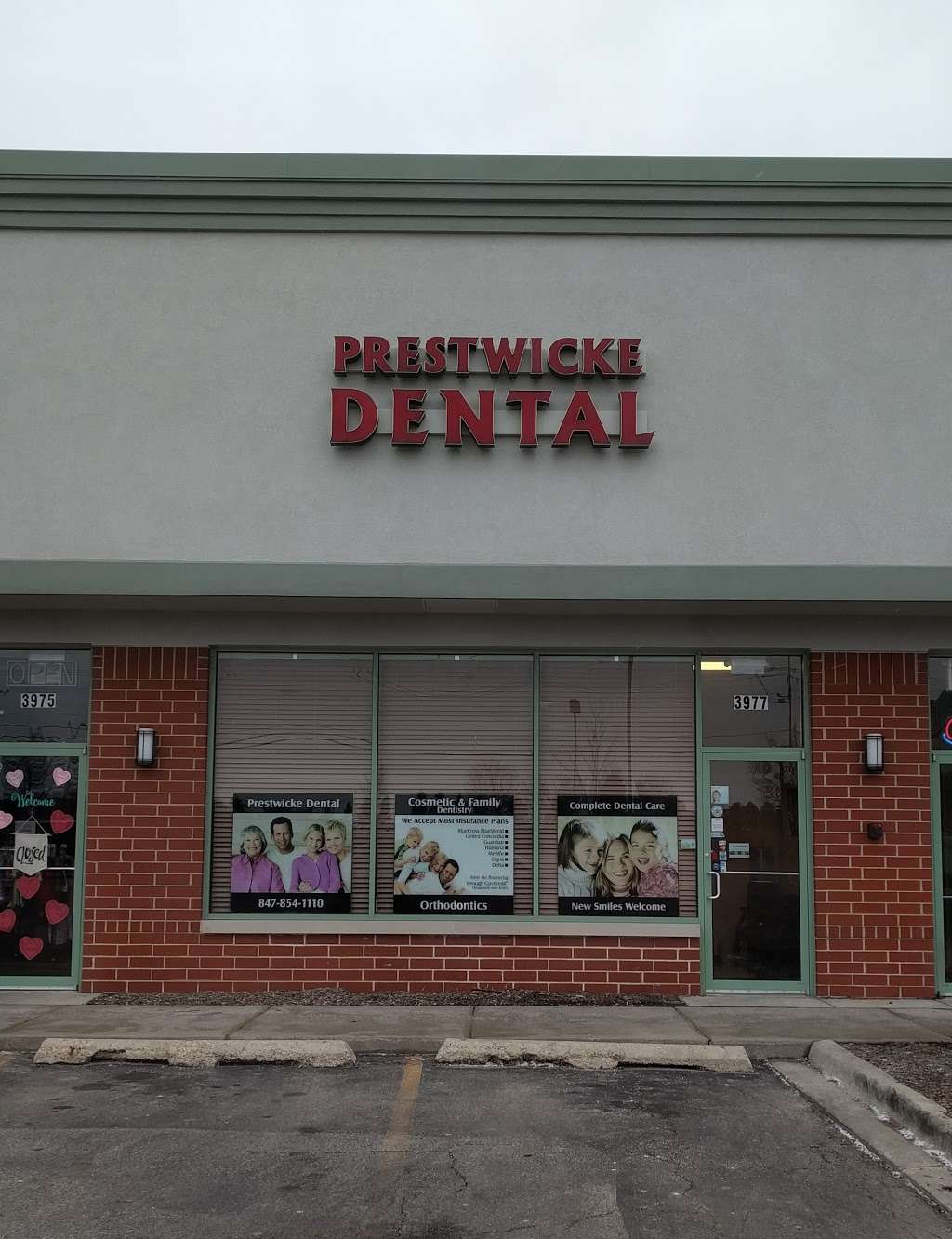 Prestwicke Dental | 3977 Algonquin Rd, Algonquin, IL 60102, USA | Phone: (847) 854-1110