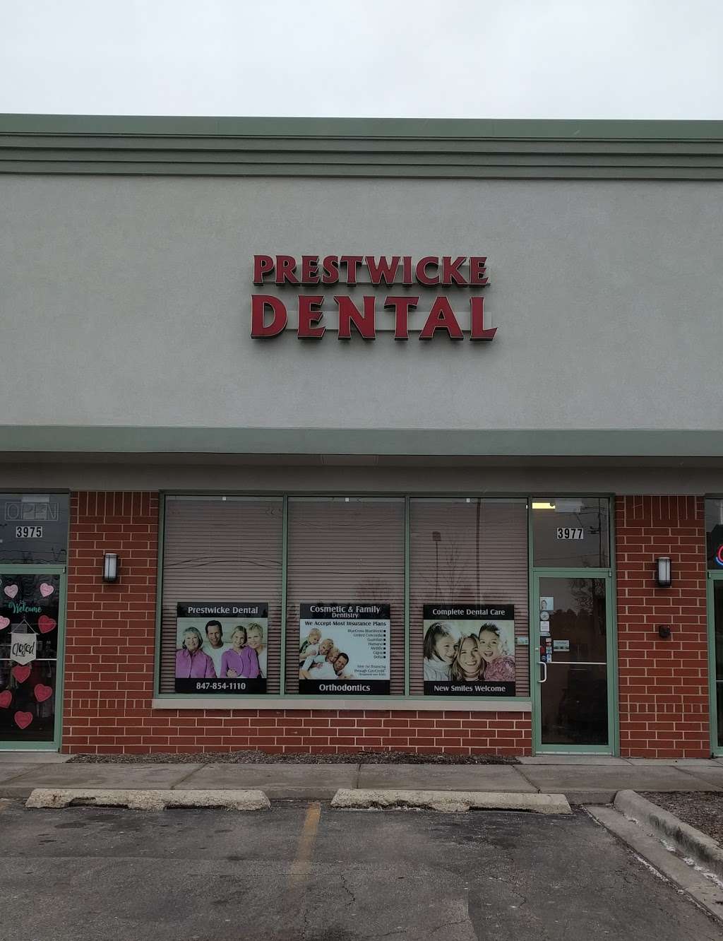 Prestwicke Dental | 3977 Algonquin Rd, Algonquin, IL 60102 | Phone: (847) 854-1110