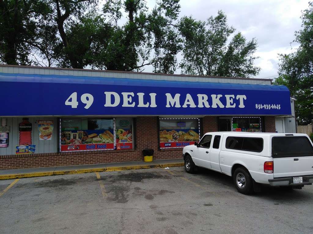 49 Deli Market | 49 W Broadway, Salem, NJ 08079, USA | Phone: (856) 935-6645