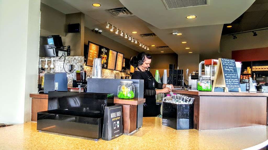 Starbucks | 4970 Beaner Blvd, Gas City, IN 46933, USA | Phone: (765) 677-0905