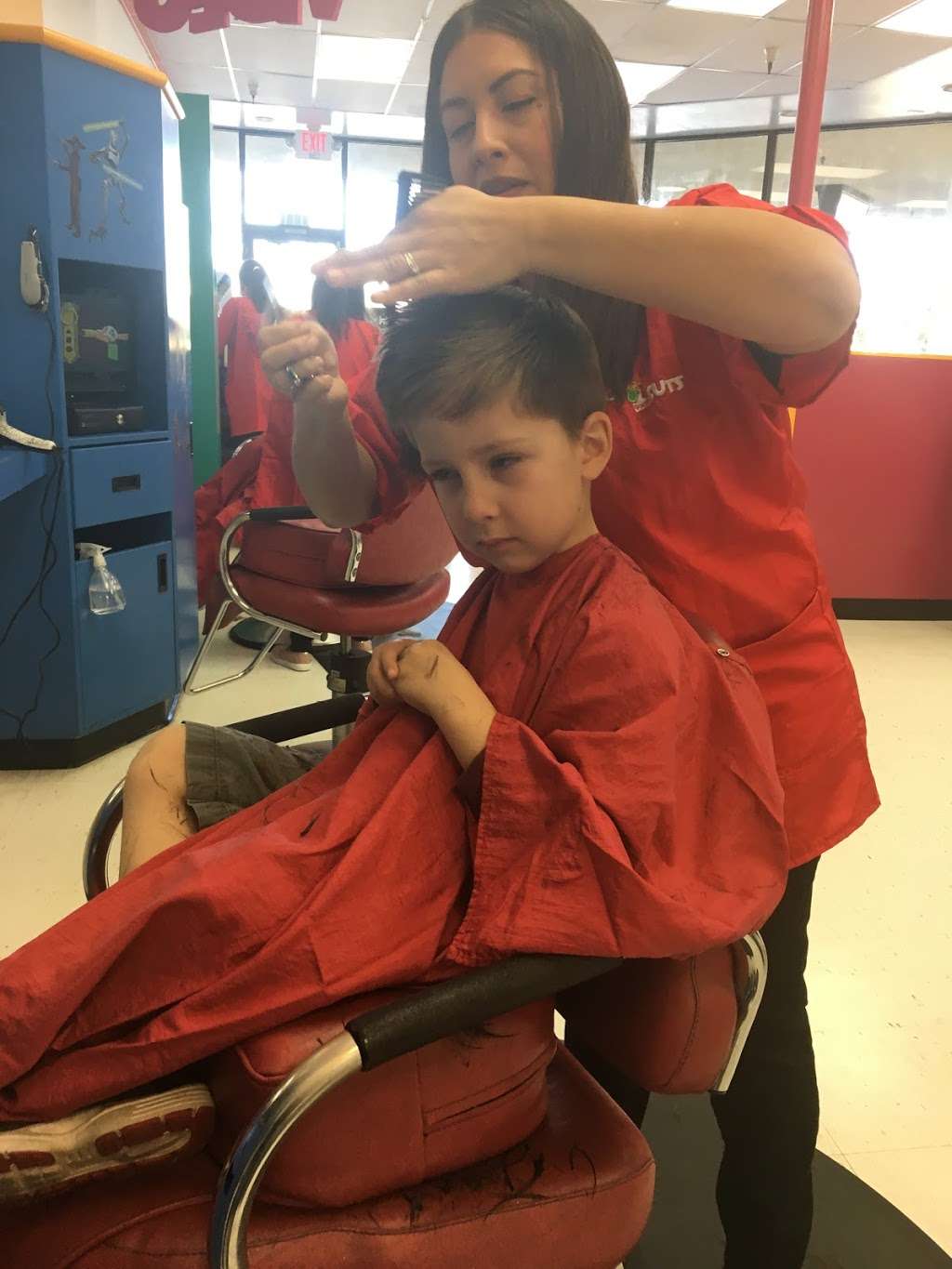 Cool Cuts 4 Kids | 4515 E Cactus Rd, Phoenix, AZ 85032, USA | Phone: (602) 493-9090