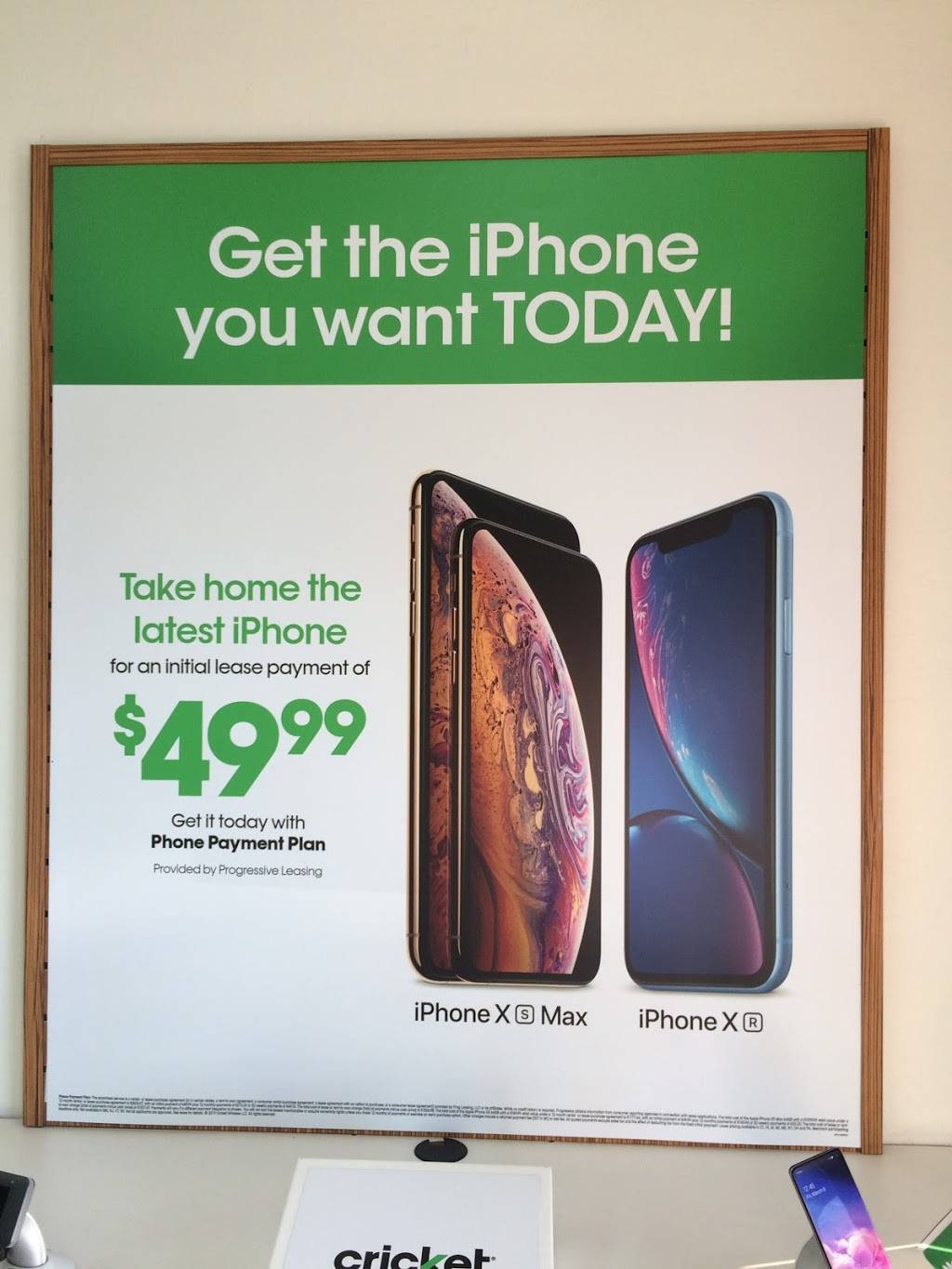 Cricket Wireless Authorized Retailer | 985 W Elliot Rd #2, Chandler, AZ 85225 | Phone: (480) 821-7700