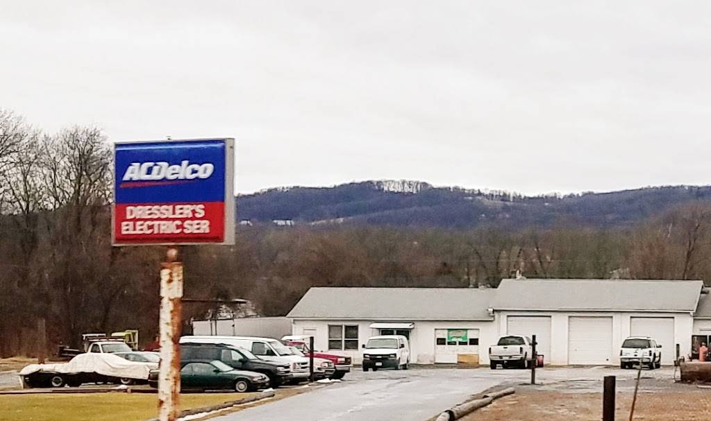 Dresslers Electric Services | 465 Rosstown Rd, Lewisberry, PA 17339, USA | Phone: (717) 938-4685