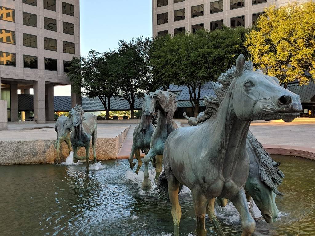 The Mustangs of Las Colinas Museum | 5221 North O’Connor Road Suite #110E, Irving, TX 75039, USA | Phone: (972) 869-9047