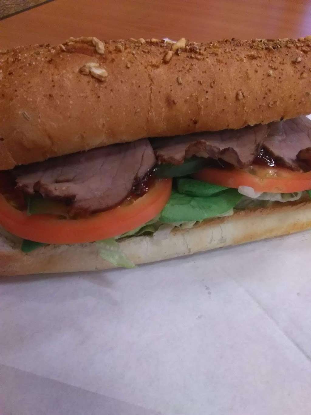 Subway Restaurants | 1950 Kessler Blvd C, Indianapolis, IN 46228, USA | Phone: (317) 257-7355
